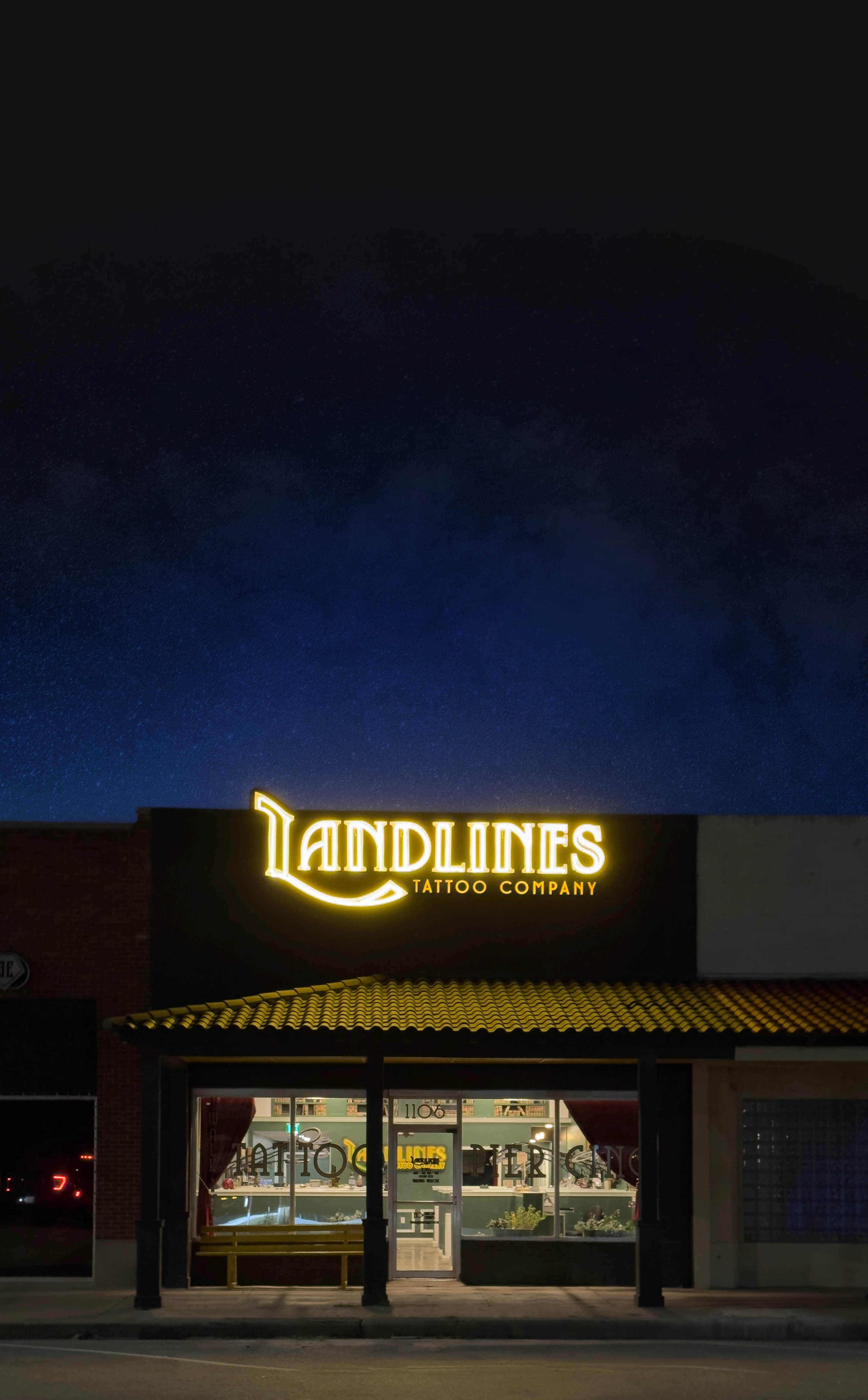 Contact Landlines Building Night Lubbock Texas Tattoo Shop Company Lubbock Texas Landlines Tattoo Company Artists Walkin Tattoos Custom Tattoos Piercings Walk-in Contact Landlines Building Night Lubbock Texas Tattoo Shop Company Lubbock Texas Landlines Tattoo Company Artists Walkin Tattoos Custom Tattoos Piercings Walk-in Artists Top Rated in Lubbock Tattoo Shop Parlor